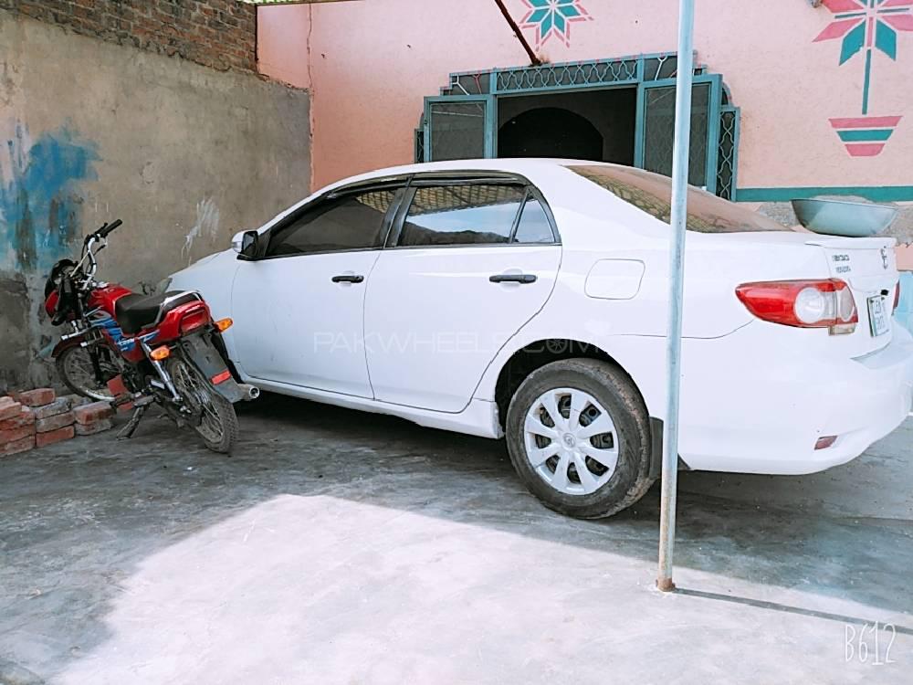 Toyota Corolla 2009 for Sale in Dinga Image-1