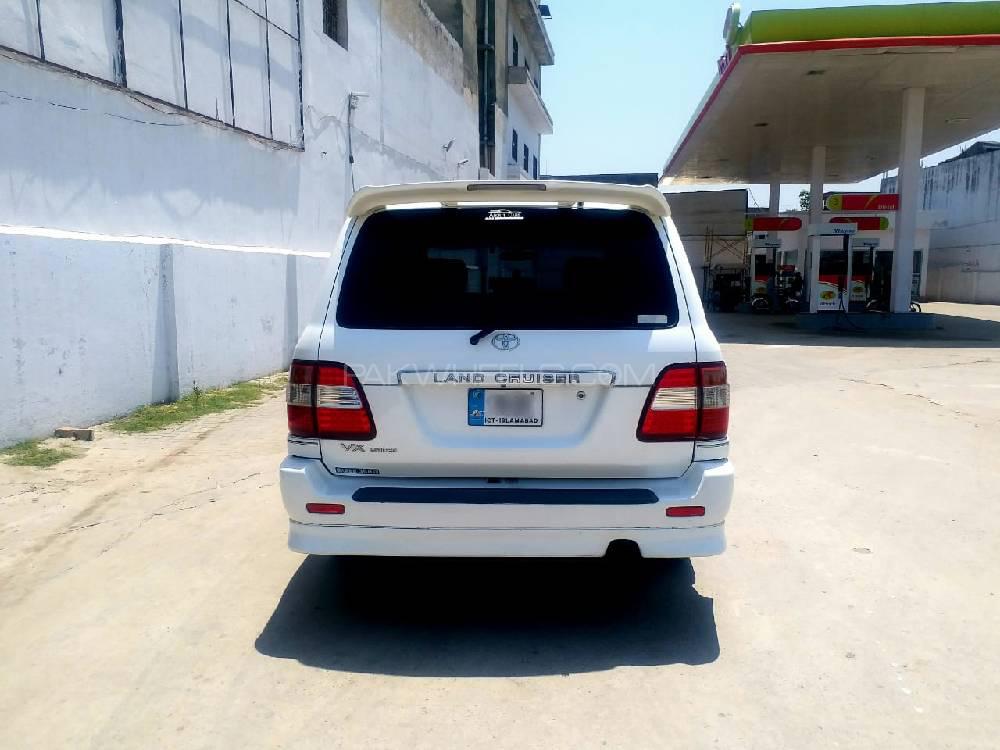 Toyota Land Cruiser 2006 for Sale in Islamabad Toyota Land Cruiser 2006 for Sale in Islamabad Image-6