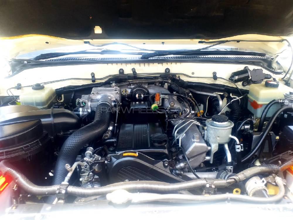 Toyota Land Cruiser 2006 for Sale in Islamabad Toyota Land Cruiser 2006 for Sale in Islamabad Image-14