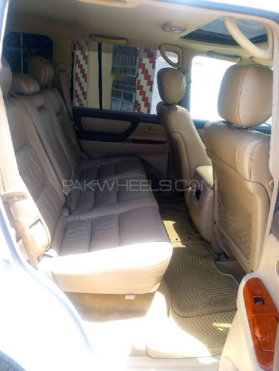 Toyota Land Cruiser 2006 for Sale in Islamabad Toyota Land Cruiser 2006 for Sale in Islamabad Image-19