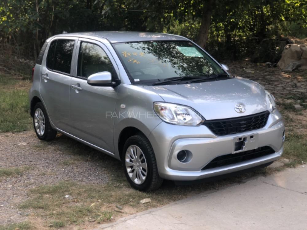 Toyota Passo 2018 for Sale in Islamabad Image-1