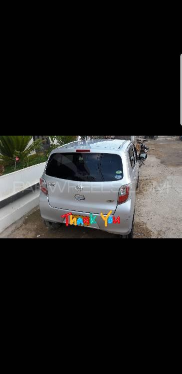 Toyota Pixis Epoch 2013 for Sale in Karachi Toyota Pixis Epoch 2013 for Sale in Karachi Image-3