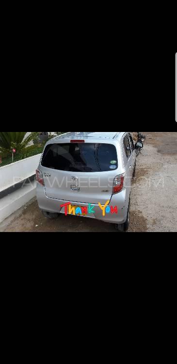 Toyota Pixis Epoch 2013 for Sale in Karachi Toyota Pixis Epoch 2013 for Sale in Karachi Image-4