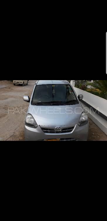 Toyota Pixis Epoch 2013 for Sale in Karachi Toyota Pixis Epoch 2013 for Sale in Karachi Image-7