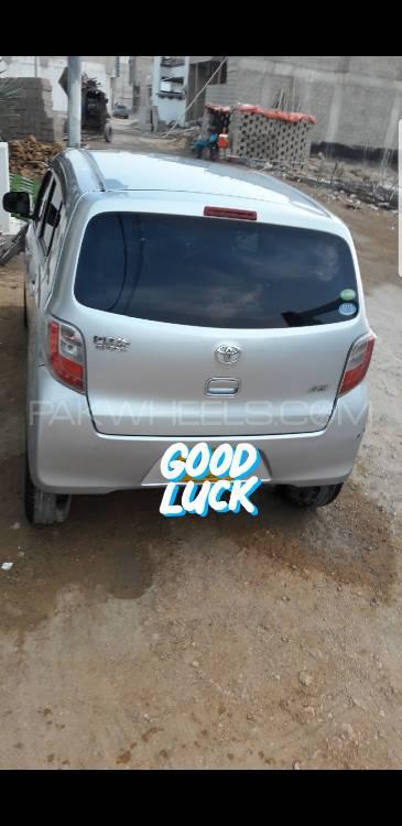 Toyota Pixis Epoch 2013 for Sale in Karachi Image-1