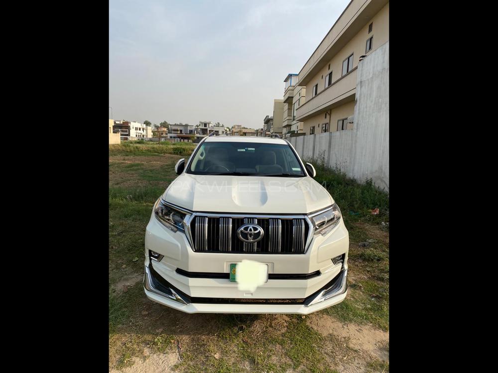 Toyota Prado 2011 for Sale in Gujranwala Image-1