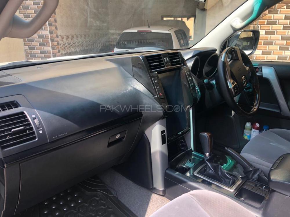 Toyota Prado 2011 for Sale in Gujranwala Toyota Prado 2011 for Sale in Gujranwala Image-5