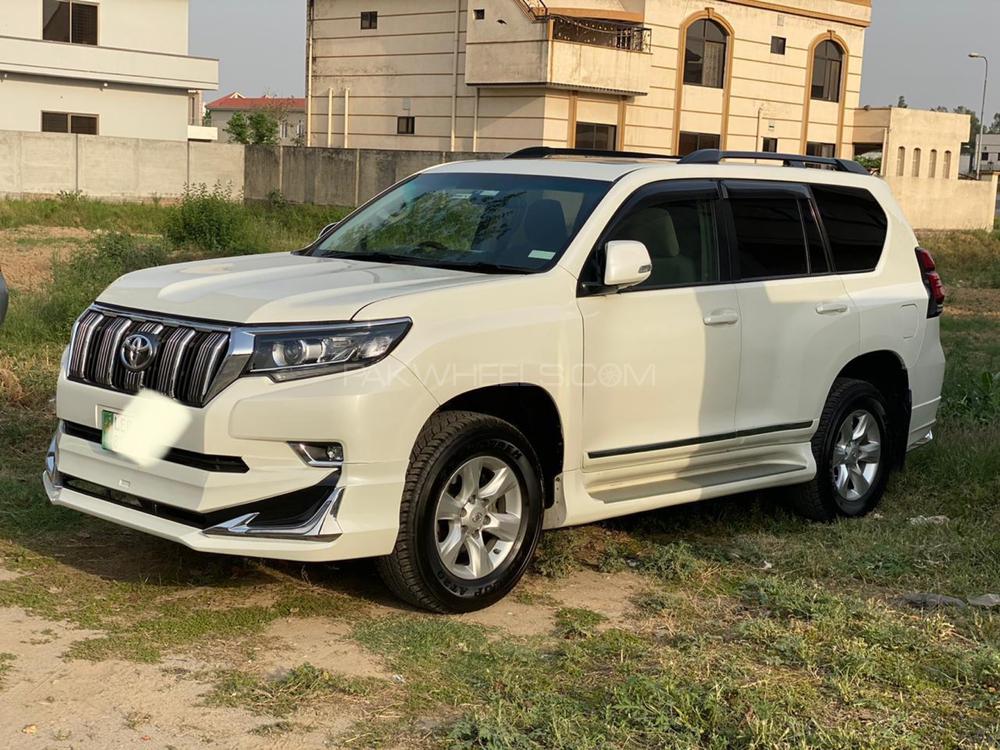 Toyota Prado 2011 for Sale in Gujranwala Toyota Prado 2011 for Sale in Gujranwala Image-6