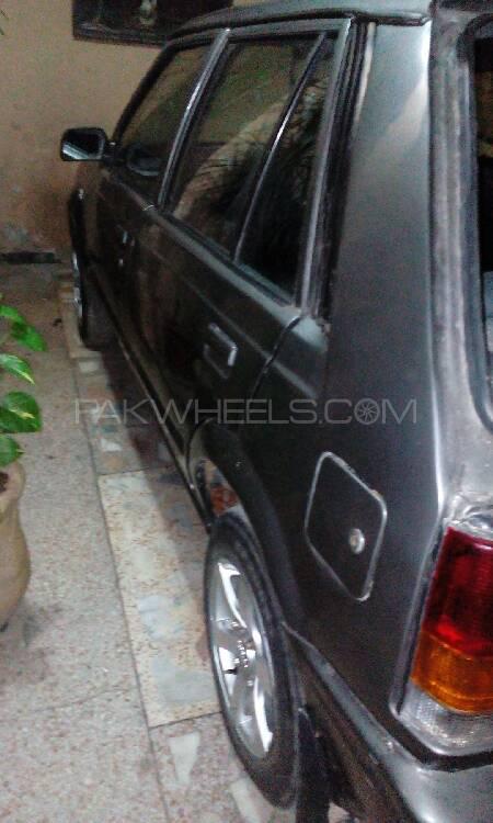 ڈائیہاتسو چارڈ 1985 for Sale in لاہور ڈائیہاتسو چارڈ 1985 for Sale in لاہور Image-5