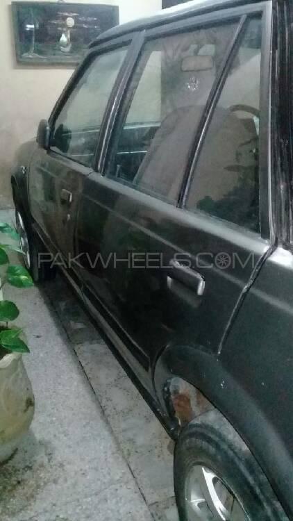 ڈائیہاتسو چارڈ 1985 for Sale in لاہور ڈائیہاتسو چارڈ 1985 for Sale in لاہور Image-12