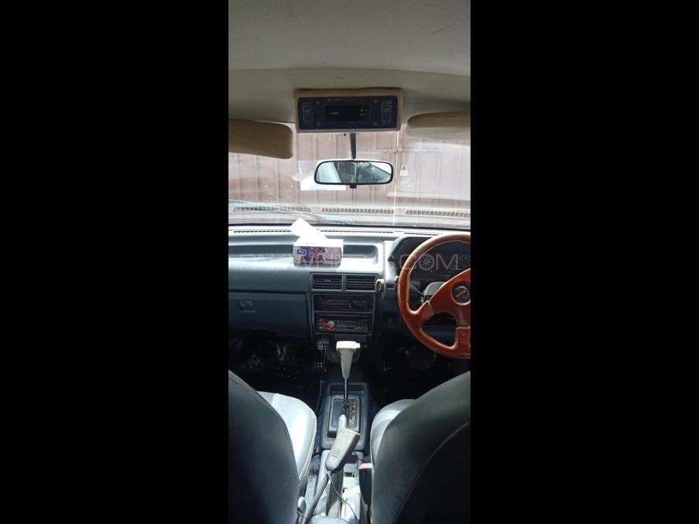 Daihatsu Charade 1988 for Sale in Karachi Daihatsu Charade 1988 for Sale in Karachi Image-2