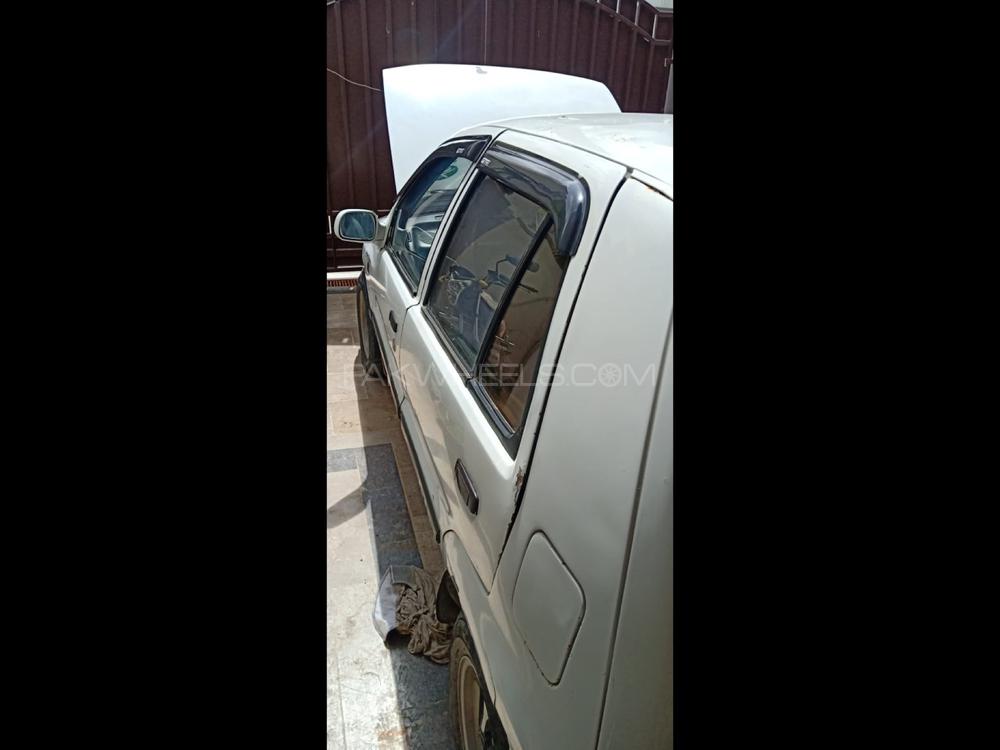 Daihatsu Charade 1988 for Sale in Karachi Daihatsu Charade 1988 for Sale in Karachi Image-3