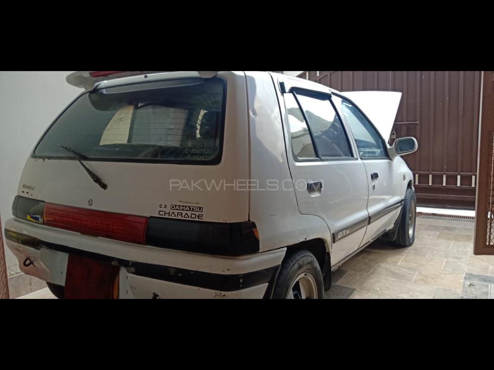 Daihatsu Charade 1988 for Sale in Karachi Daihatsu Charade 1988 for Sale in Karachi Image-6