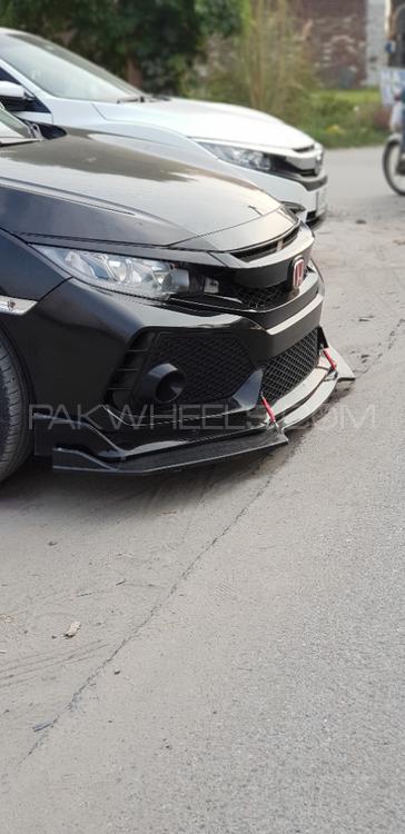 Honda Civic - 2017  Honda Civic - 2017  Image-9