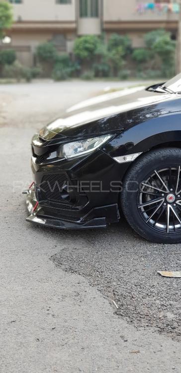 Honda Civic - 2017  Honda Civic - 2017  Image-8