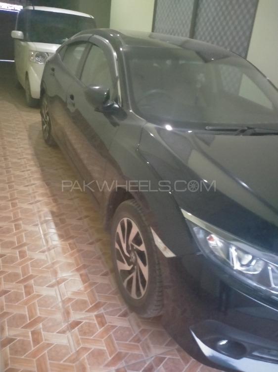 Honda Civic 2017 for Sale in Haripur Honda Civic 2017 for Sale in Haripur Image-2