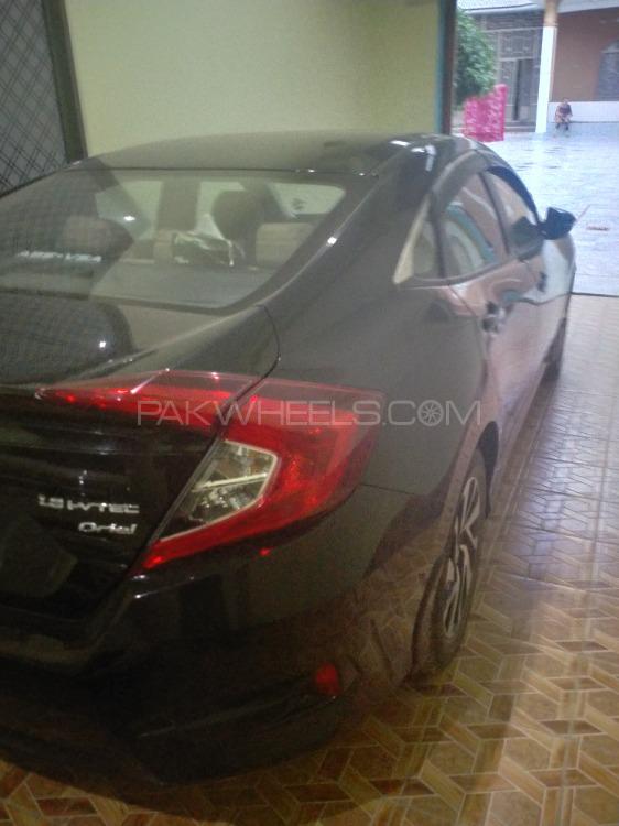 Honda Civic 2017 for Sale in Haripur Honda Civic 2017 for Sale in Haripur Image-6