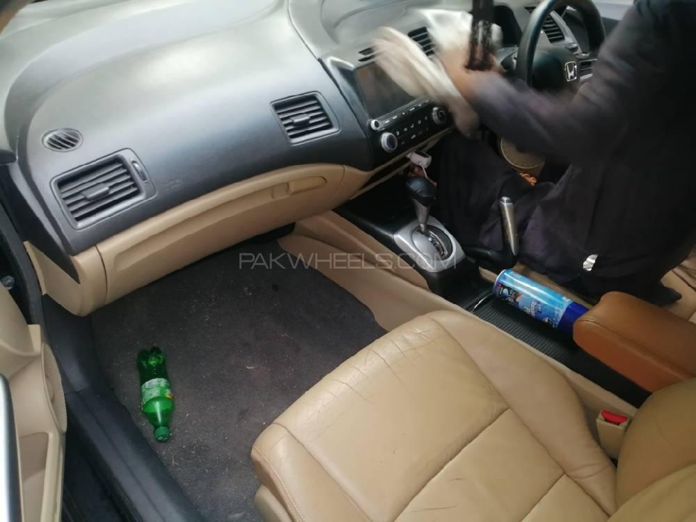 Honda Civic 2012 for Sale in Lahore Honda Civic 2012 for Sale in Lahore Image-3