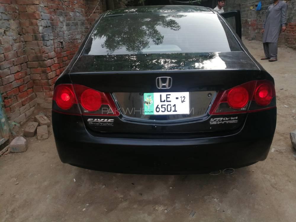 Honda Civic 2012 for Sale in Lahore Honda Civic 2012 for Sale in Lahore Image-5