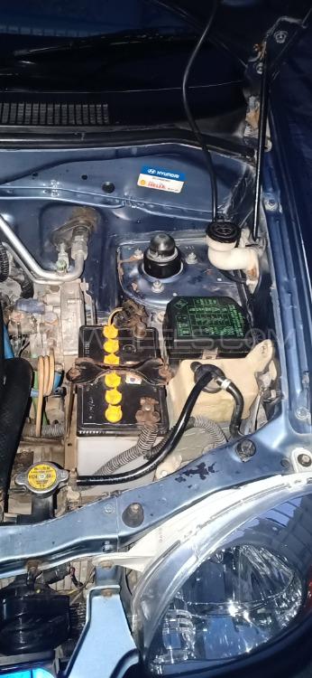 Hyundai Santro 2008 for Sale in Toba Tek Singh Hyundai Santro 2008 for Sale in Toba Tek Singh Image-2