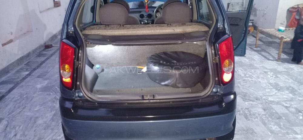 Hyundai Santro 2008 for Sale in Toba Tek Singh Hyundai Santro 2008 for Sale in Toba Tek Singh Image-8