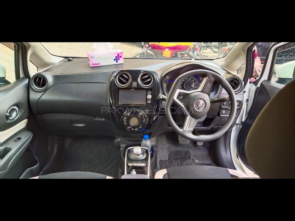 Nissan Note 2018 for Sale in Karachi Nissan Note 2018 for Sale in Karachi Image-5