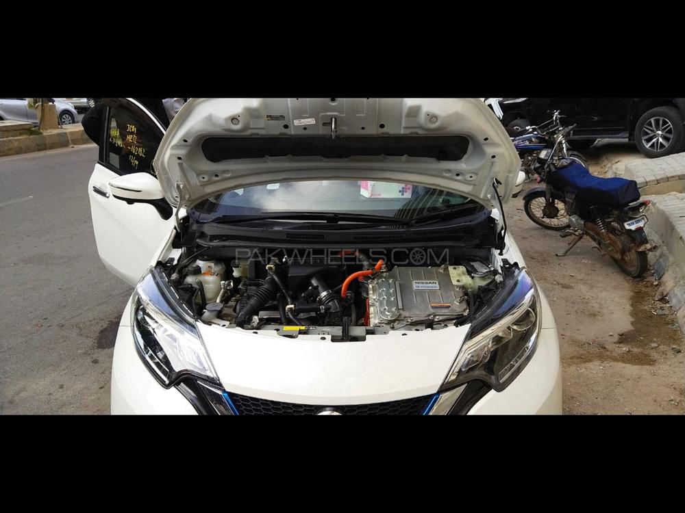 Nissan Note 2018 for Sale in Karachi Nissan Note 2018 for Sale in Karachi Image-7