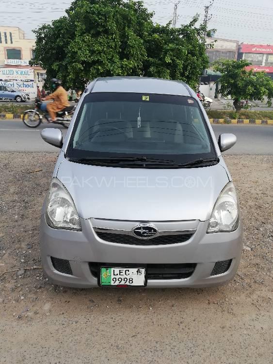 Subaru Pleo 2011 for Sale in Lahore Image-1
