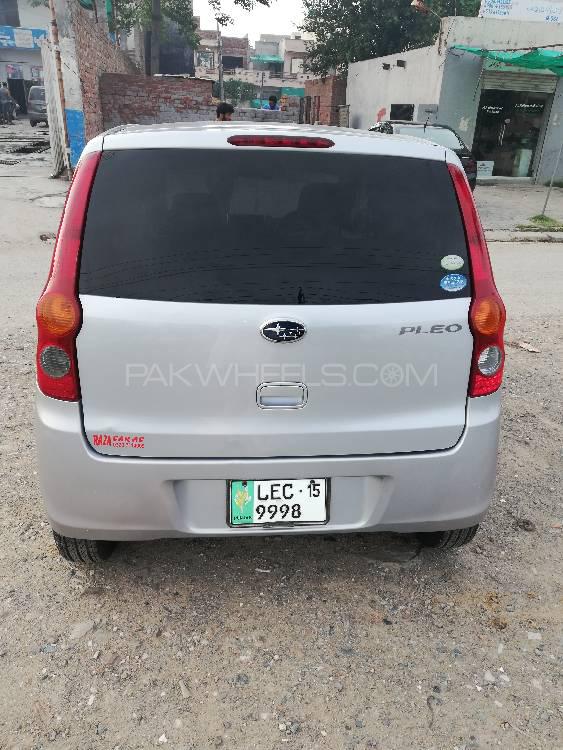 Subaru Pleo 2011 for Sale in Lahore Subaru Pleo 2011 for Sale in Lahore Image-4