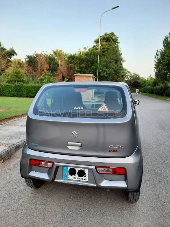 Suzuki Alto 2019 for Sale in Islamabad Suzuki Alto 2019 for Sale in Islamabad Image-2