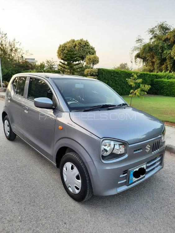 Suzuki Alto 2019 for Sale in Islamabad Suzuki Alto 2019 for Sale in Islamabad Image-4