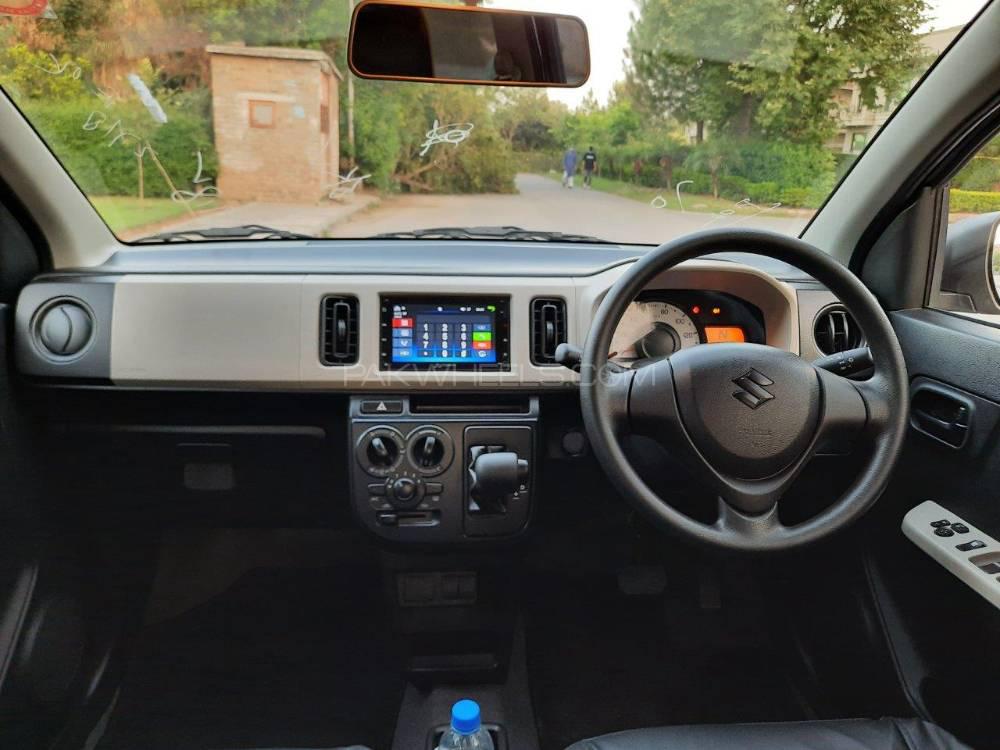 Suzuki Alto 2019 for Sale in Islamabad Suzuki Alto 2019 for Sale in Islamabad Image-6