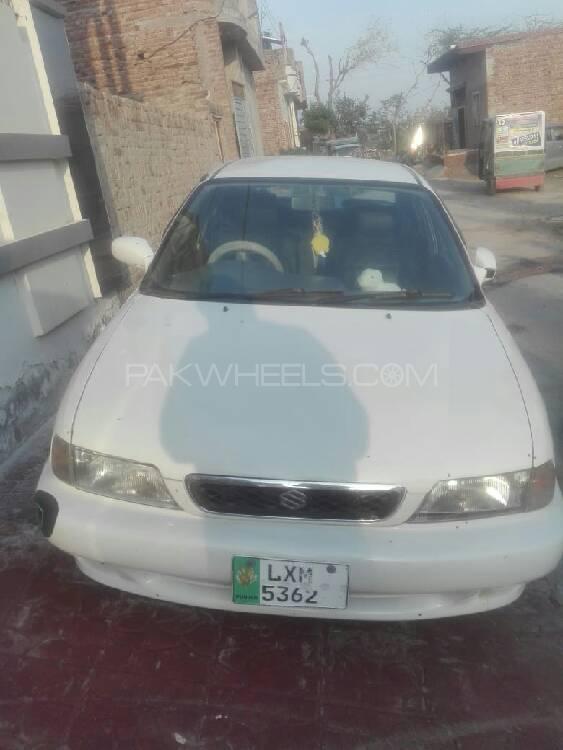 Suzuki Baleno 1999 for Sale in Sahiwal Image-1