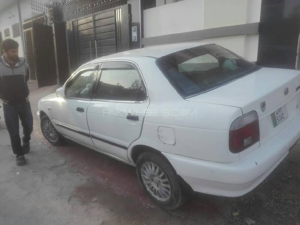 Suzuki Baleno 1999 for Sale in Sahiwal Suzuki Baleno 1999 for Sale in Sahiwal Image-3