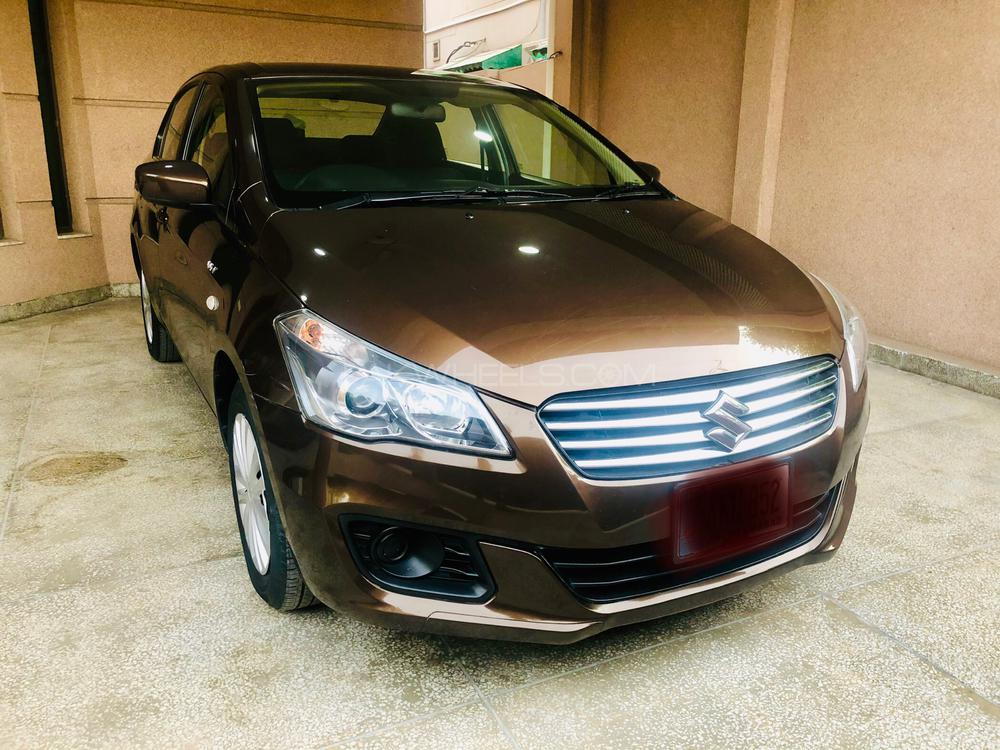 Suzuki Ciaz 2018 for Sale in Lahore Image-1