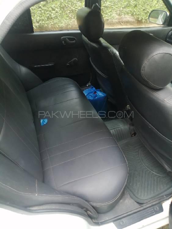 Suzuki Margalla 1997 for Sale in Bahawalnagar Suzuki Margalla 1997 for Sale in Bahawalnagar Image-6
