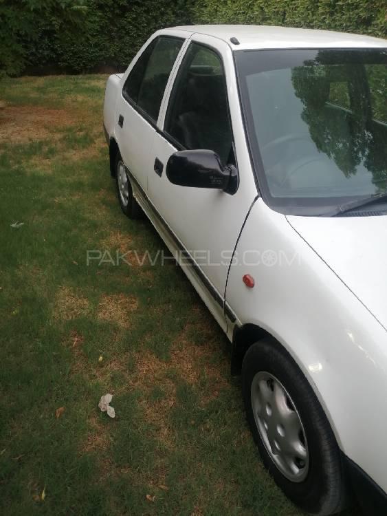 Suzuki Margalla 1997 for Sale in Bahawalnagar Suzuki Margalla 1997 for Sale in Bahawalnagar Image-3