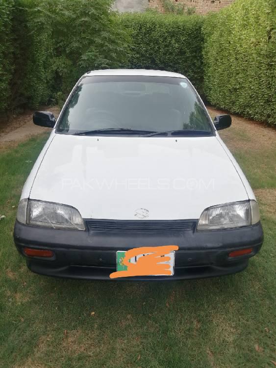 Suzuki Margalla 1997 for Sale in Bahawalnagar Image-1