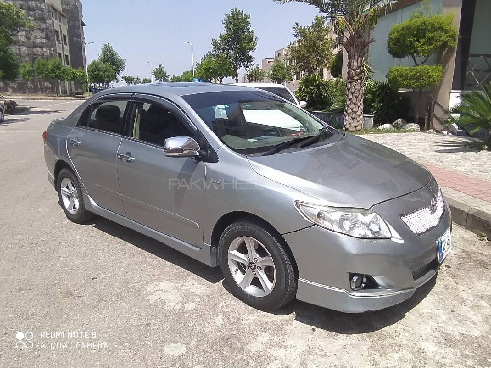 ٹویوٹا کرولا 2009 for Sale in راولپنڈی ٹویوٹا کرولا 2009 for Sale in راولپنڈی Image-2