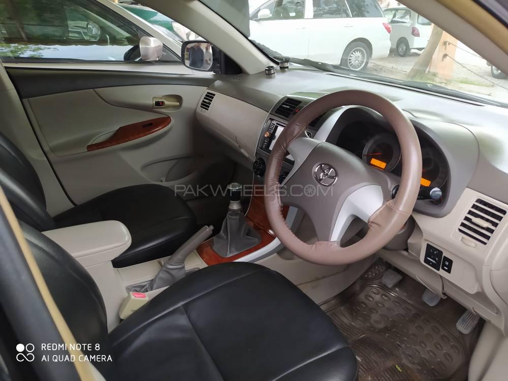ٹویوٹا کرولا 2009 for Sale in راولپنڈی ٹویوٹا کرولا 2009 for Sale in راولپنڈی Image-4