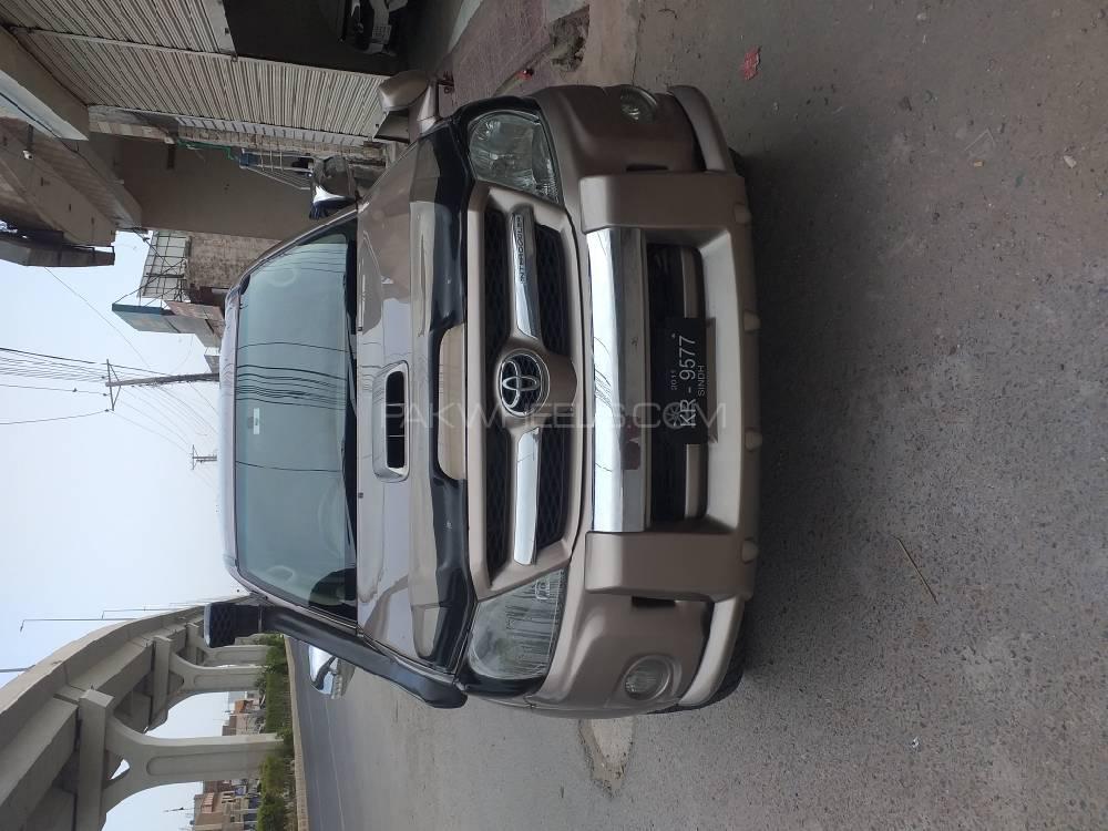 ٹویوٹا ہائیلکس 2007 for Sale in ملتان ٹویوٹا ہائیلکس 2007 for Sale in ملتان Image-16