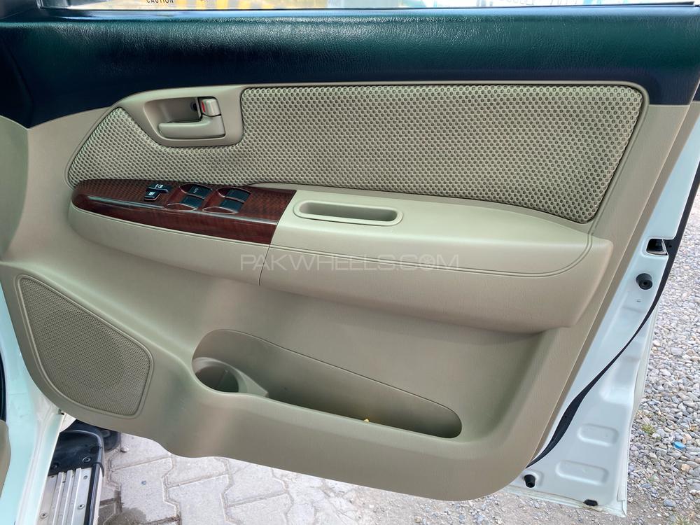 Toyota Hilux 2016 for Sale in Peshawar Toyota Hilux 2016 for Sale in Peshawar Image-18