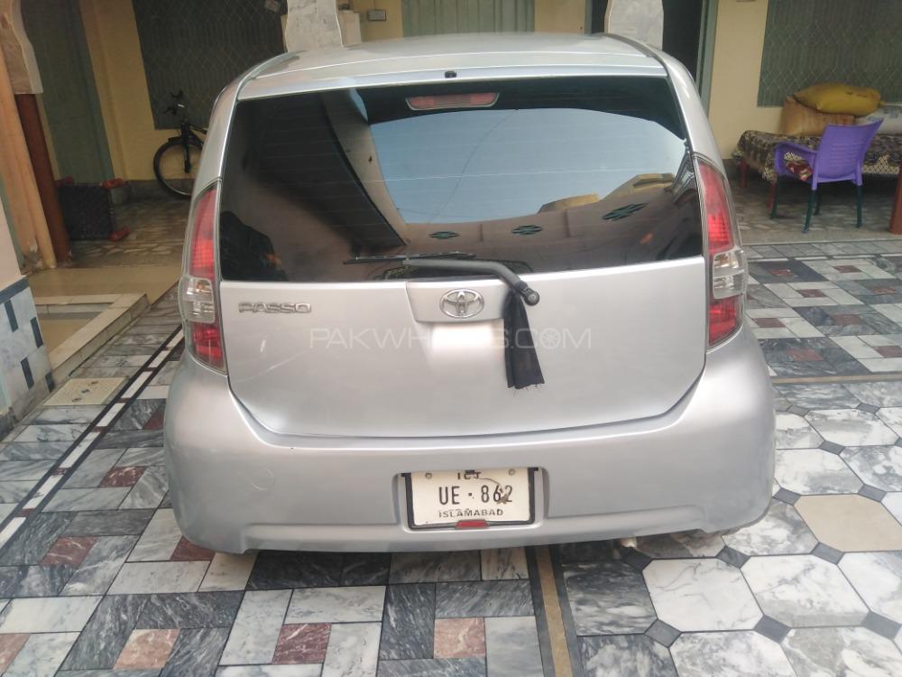 Toyota Passo 2006 for Sale in Sargodha Toyota Passo 2006 for Sale in Sargodha Image-10