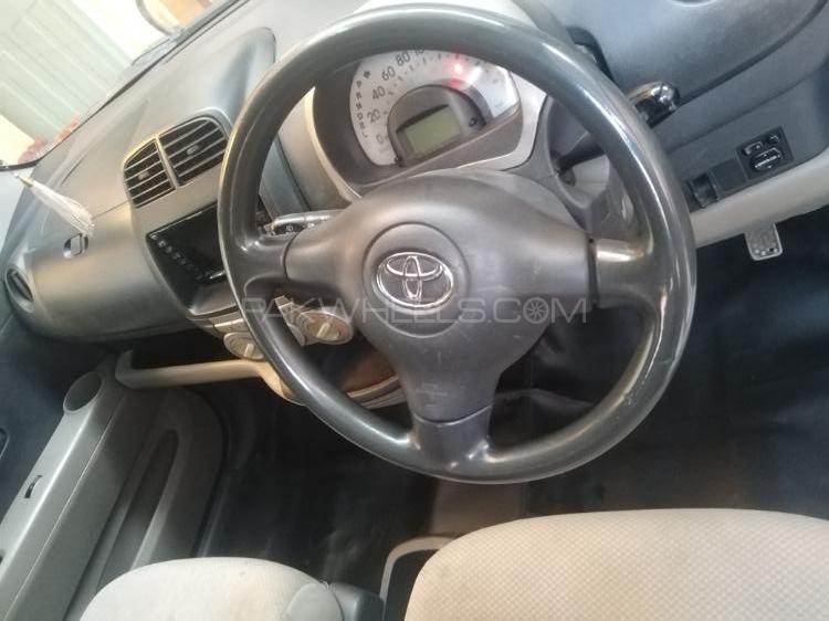 Toyota Passo 2006 for Sale in Sargodha Toyota Passo 2006 for Sale in Sargodha Image-6