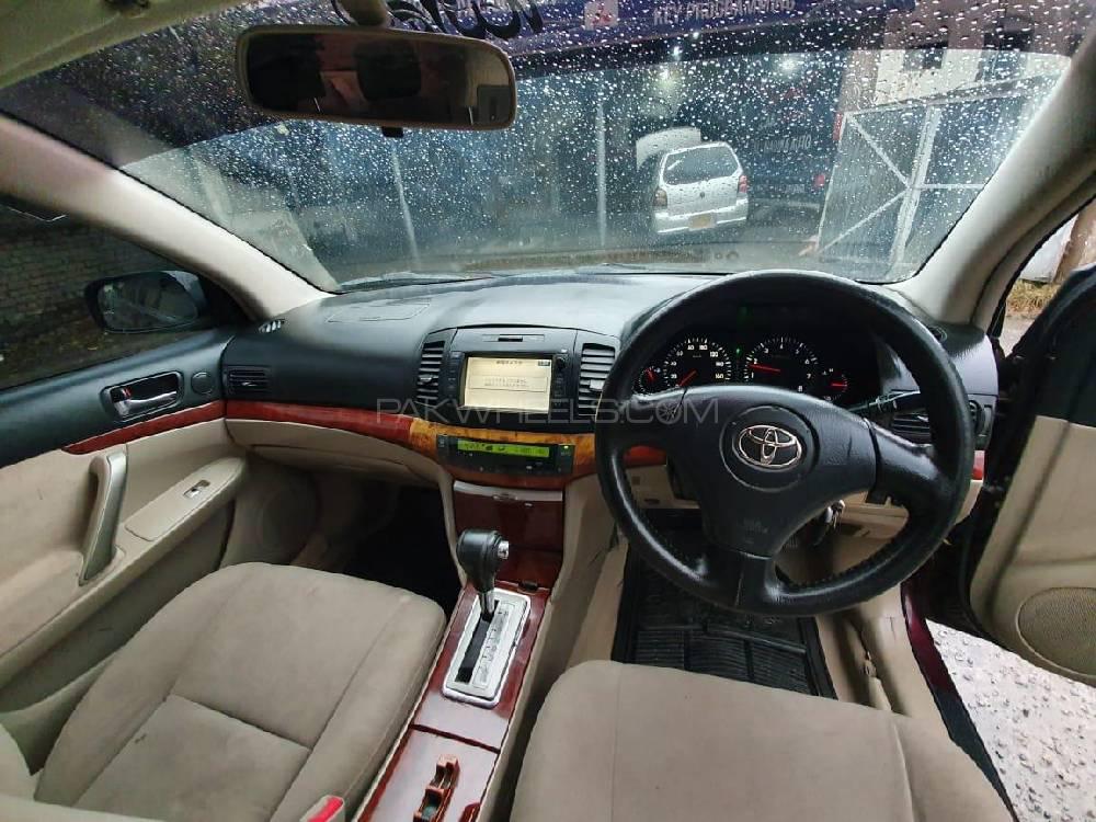 ٹویوٹا پریمیو 2004 for Sale in ایبٹ آباد ٹویوٹا پریمیو 2004 for Sale in ایبٹ آباد Image-5
