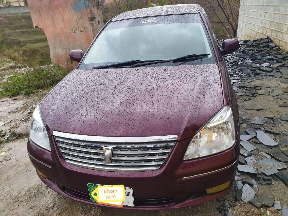 Toyota Premio 2004 for Sale in Abbottabad Image-1