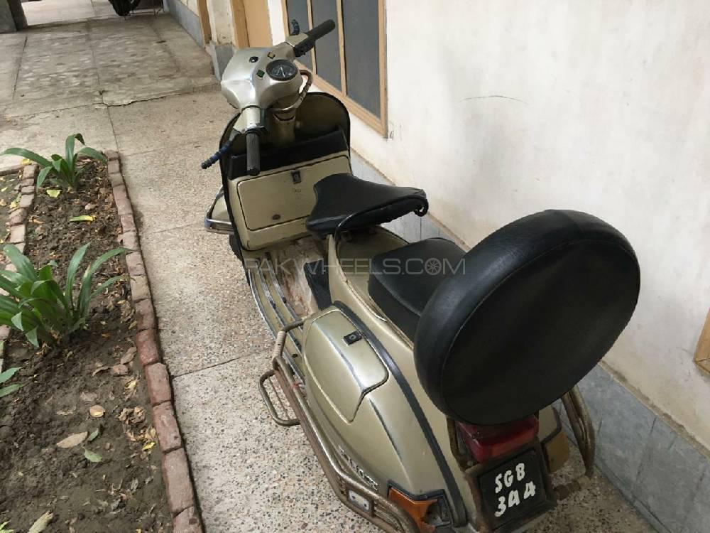 Vespa  PIAGGIO 1980 for Sale Image-1