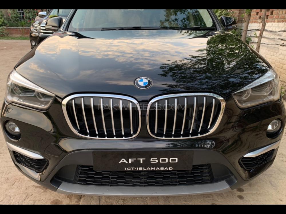 BMW X1 2017 for Sale in Lahore Image-1
