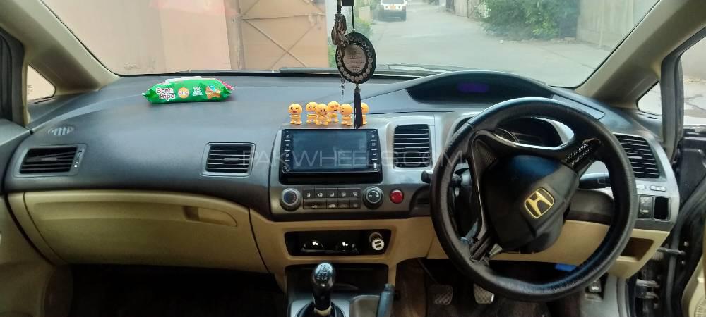 Honda Civic 2008 for Sale in Gujranwala Honda Civic 2008 for Sale in Gujranwala Image-7