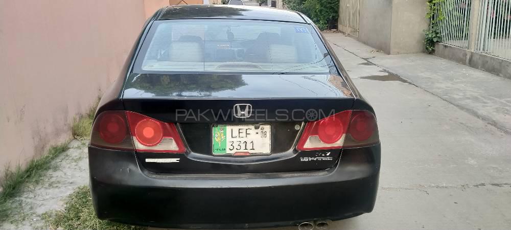 Honda Civic 2008 for Sale in Gujranwala Honda Civic 2008 for Sale in Gujranwala Image-8